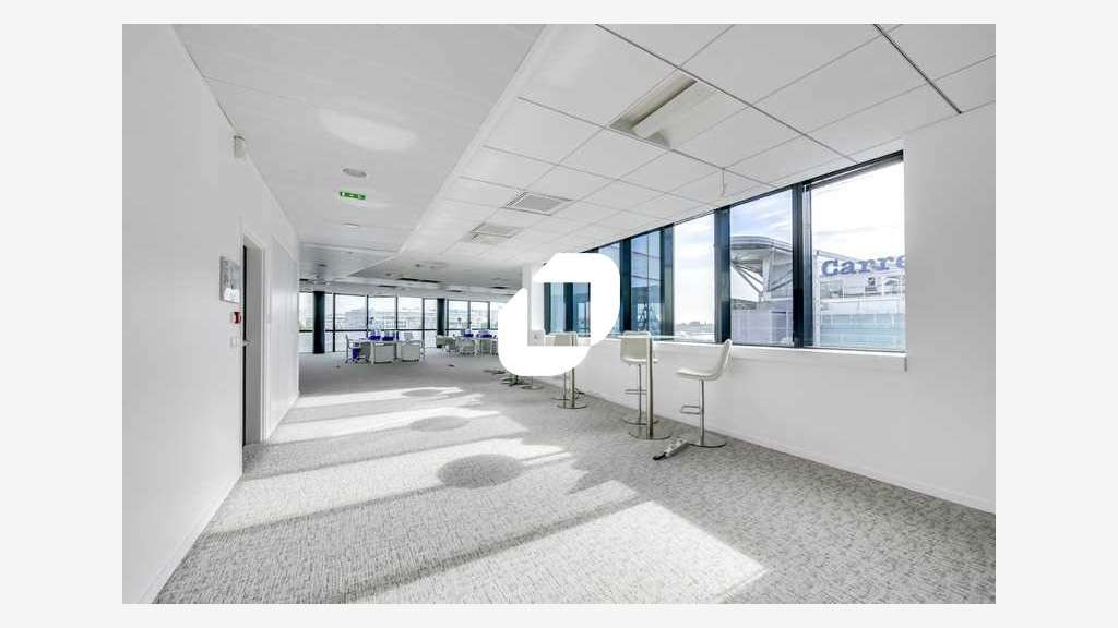 A louer Bureaux 143m² Ivry sur seine