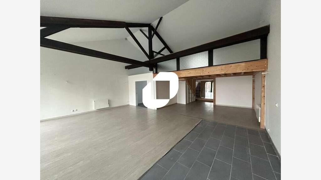A louer Bureaux 113m² Ivry sur seine
