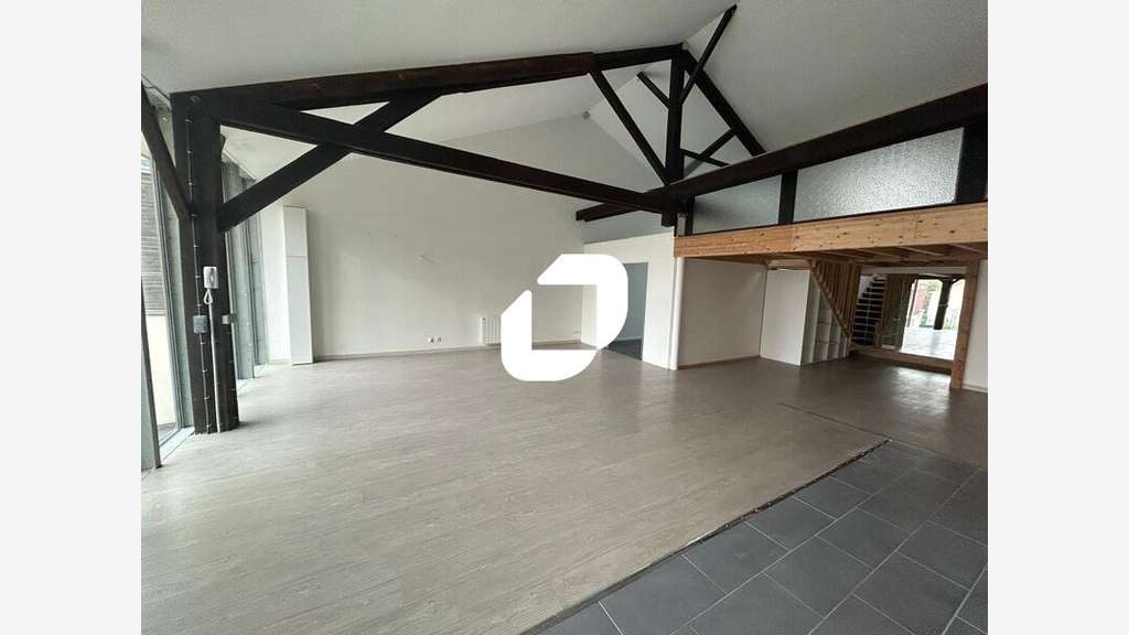 A louer Bureaux 113m² Ivry sur seine