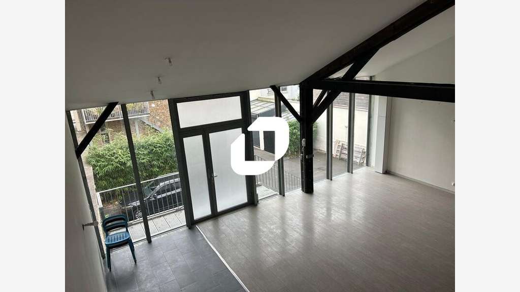 A louer Bureaux 113m² Ivry sur seine