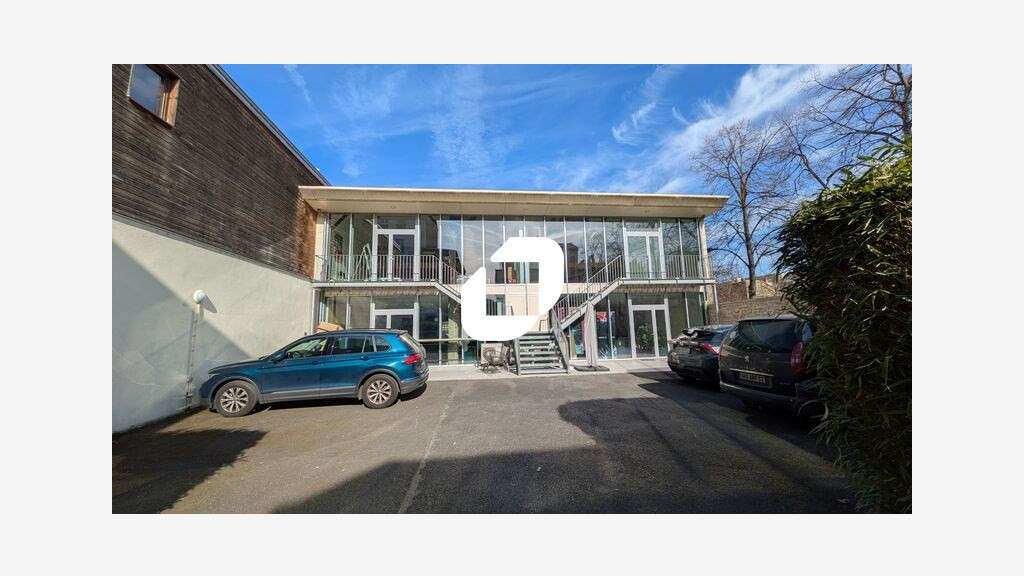 A louer Bureaux 113m² Ivry sur seine