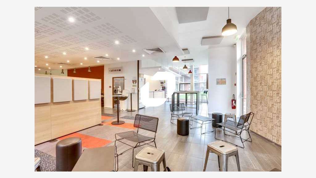 A louer Bureaux 1692m² Ivry sur seine