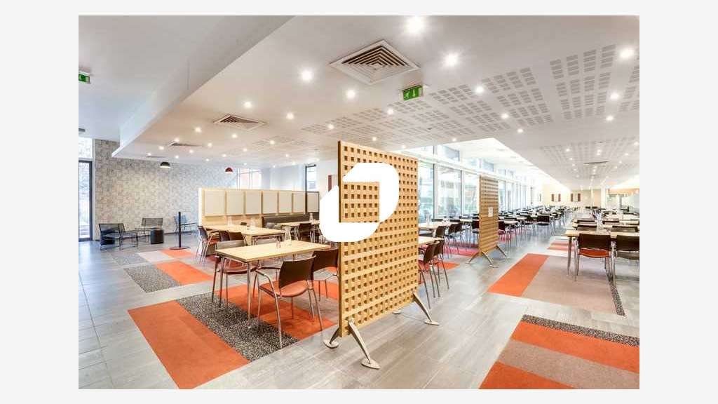 A louer Bureaux 1692m² Ivry sur seine