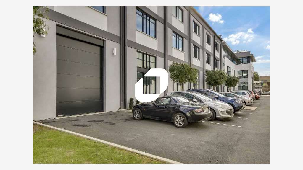 A louer Bureaux 1049m² Ivry sur seine