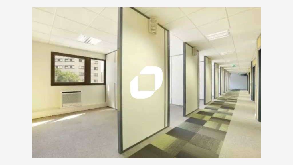 A louer Bureaux 1321m² Ivry sur seine