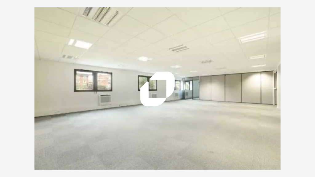 A louer Bureaux 1321m² Ivry sur seine