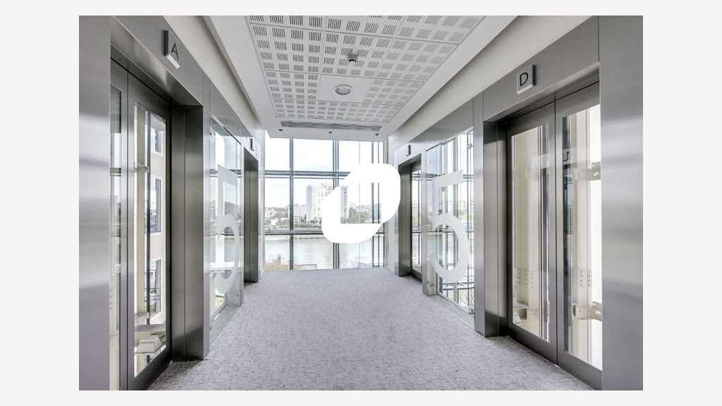 A louer Bureaux 264m² Ivry sur seine