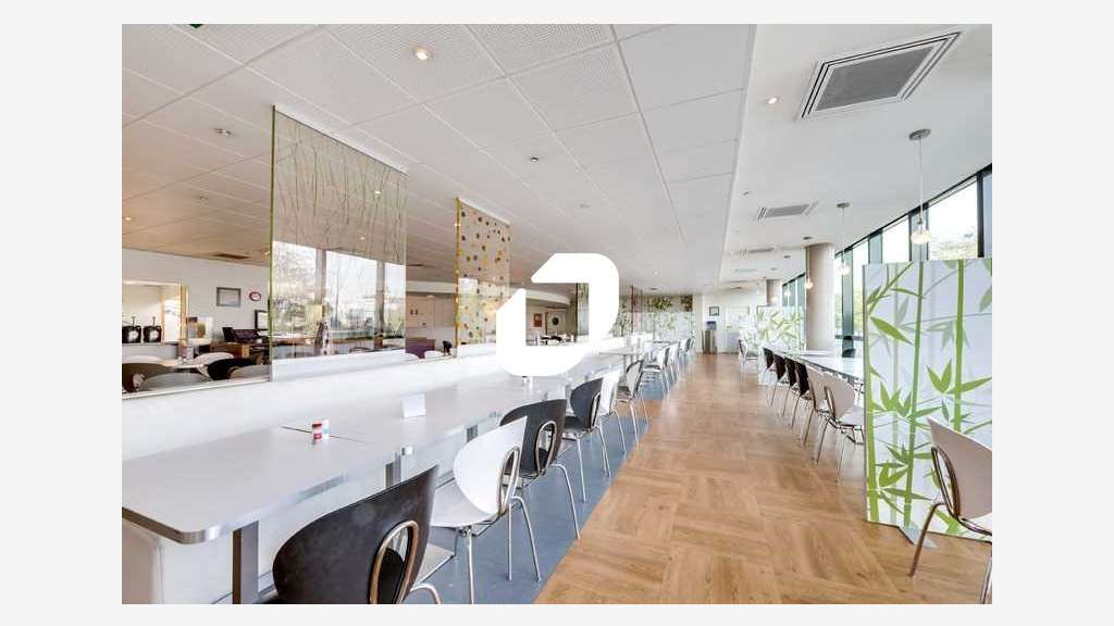 A louer Bureaux 505m² Ivry sur seine