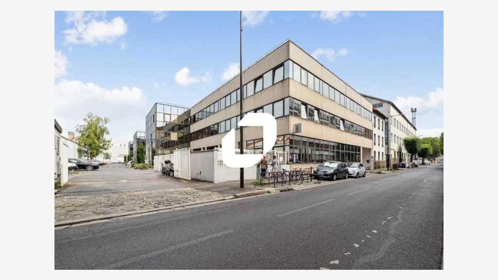 A louer Bureaux 137m² Ivry sur seine