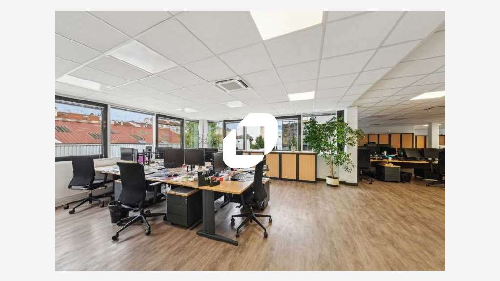 A louer Bureaux 137m² Ivry sur seine
