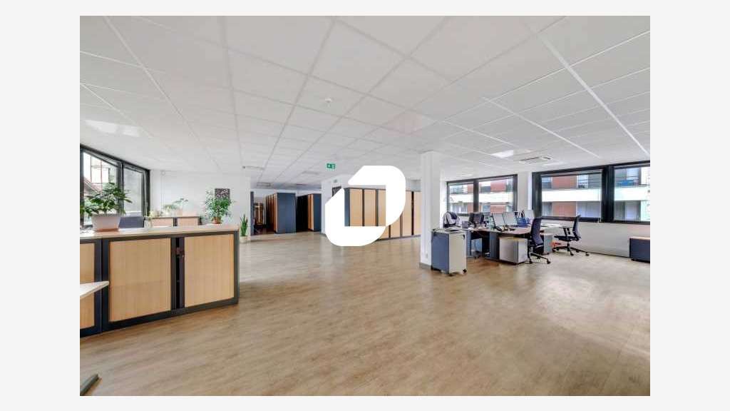 A louer Bureaux 225m² Ivry sur seine