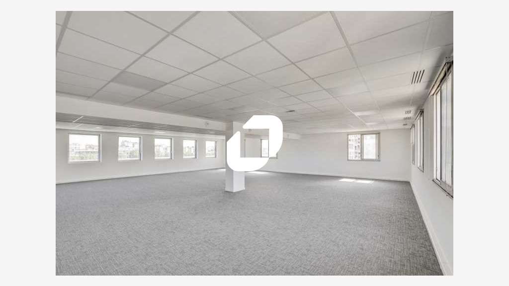 A louer Bureaux 195m² Ivry sur seine