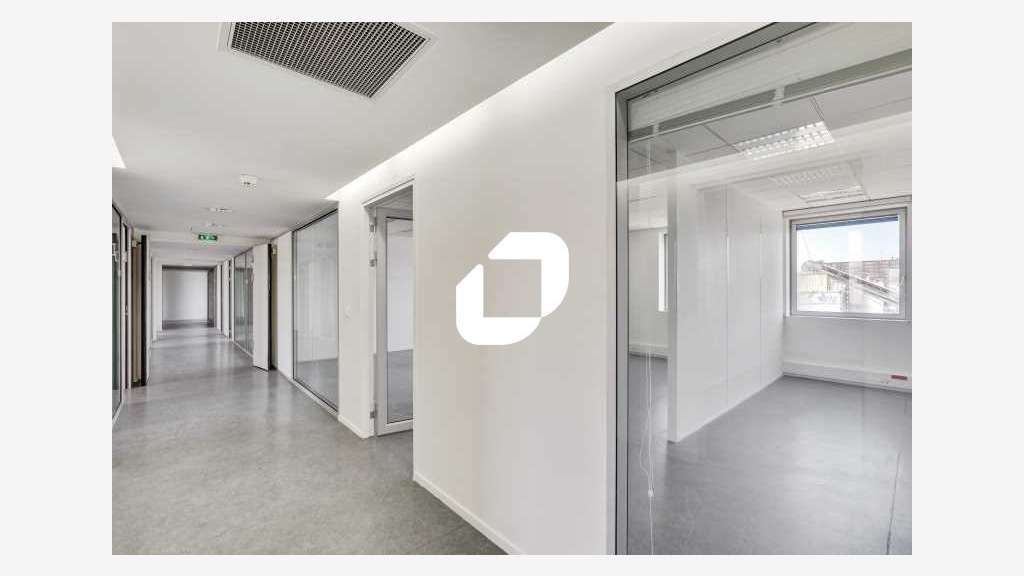A louer Bureaux 195m² Ivry sur seine