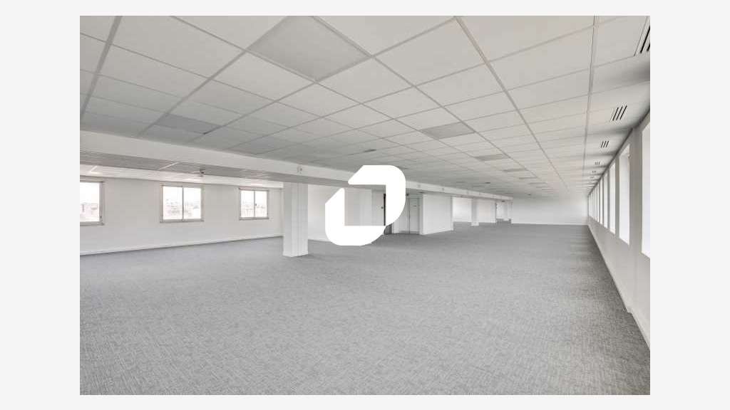 A louer Bureaux 366m² Ivry sur seine