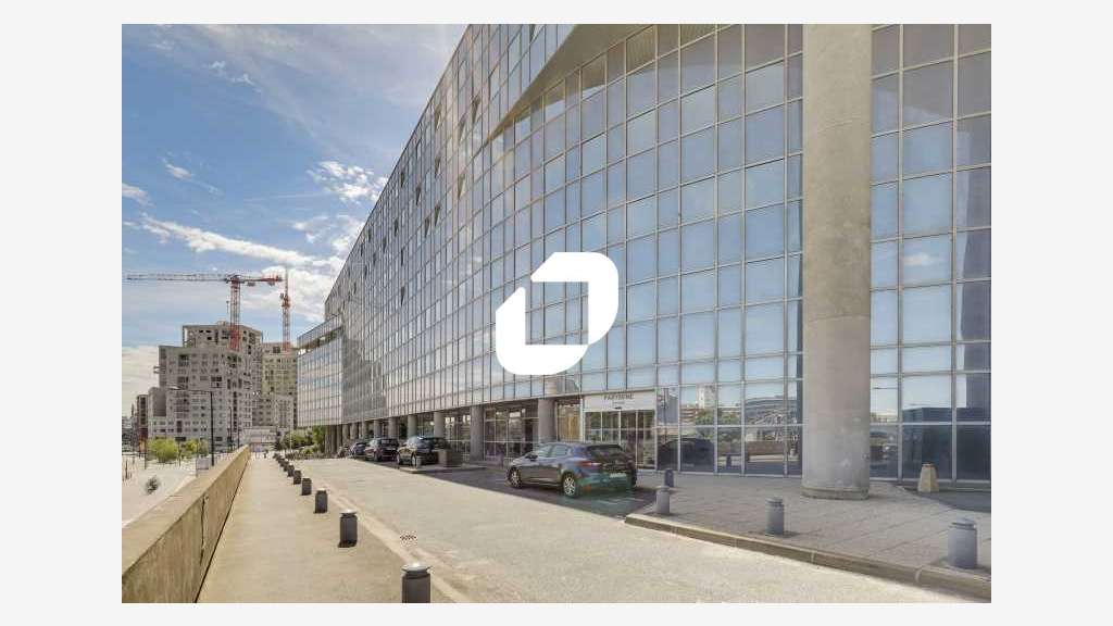 A louer Bureaux 801m² Ivry sur seine