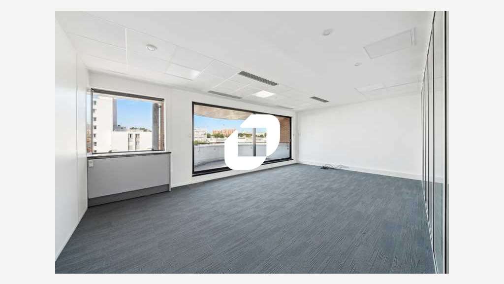 A louer Bureaux 400m² Ivry sur seine