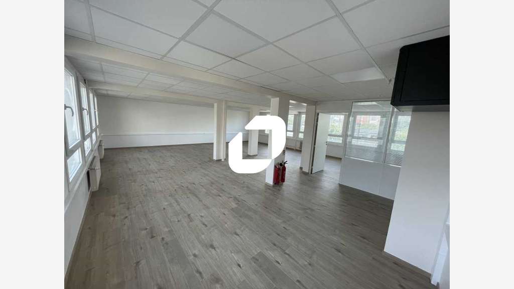A louer Bureaux 140m² Ivry sur seine
