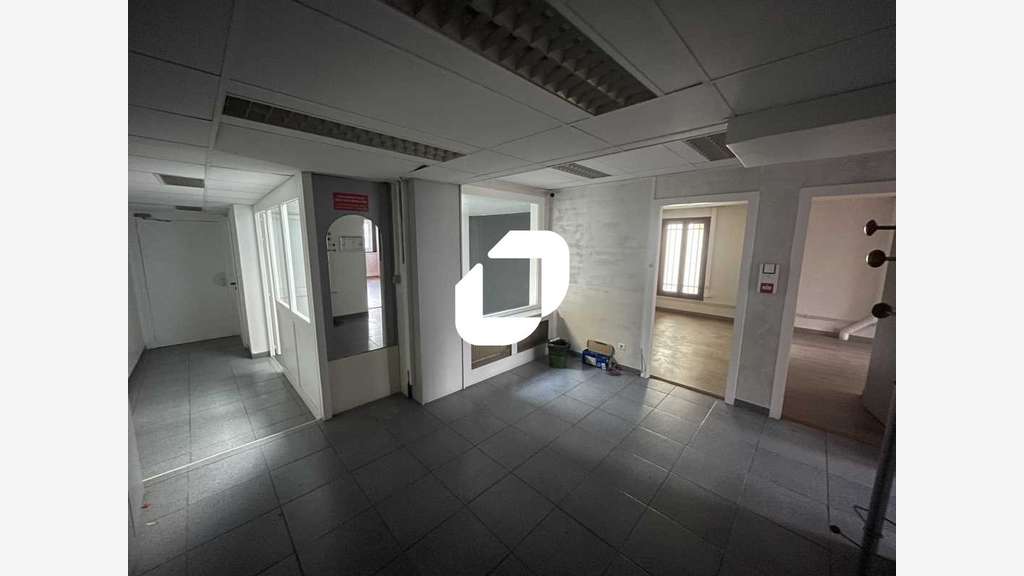 A louer Bureaux 265m² Ivry sur seine
