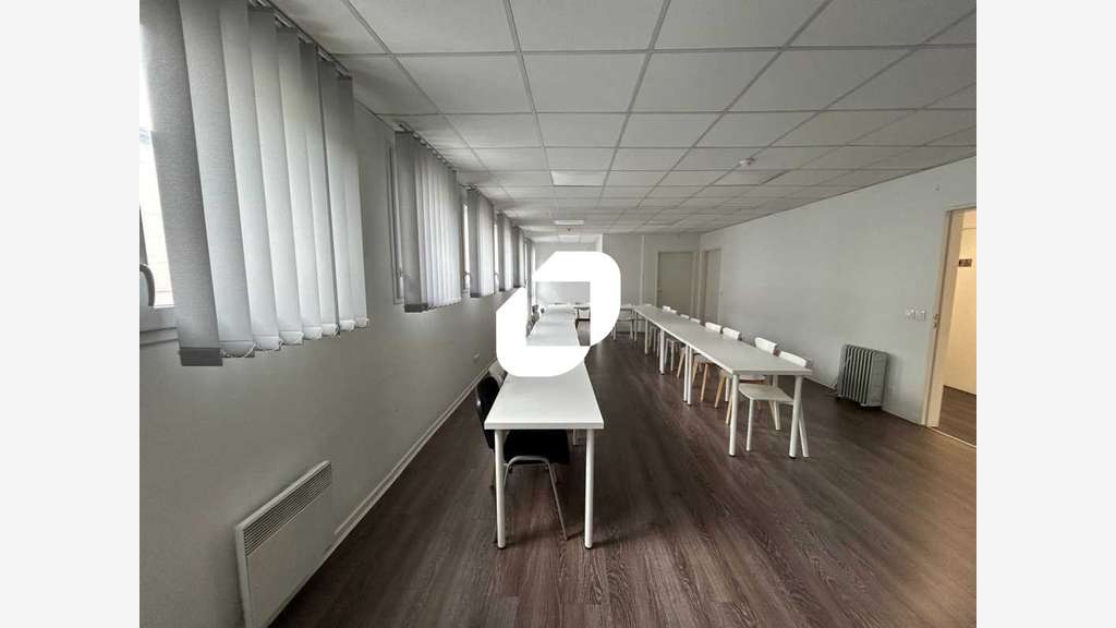 A louer Bureaux 55m² Ivry sur seine