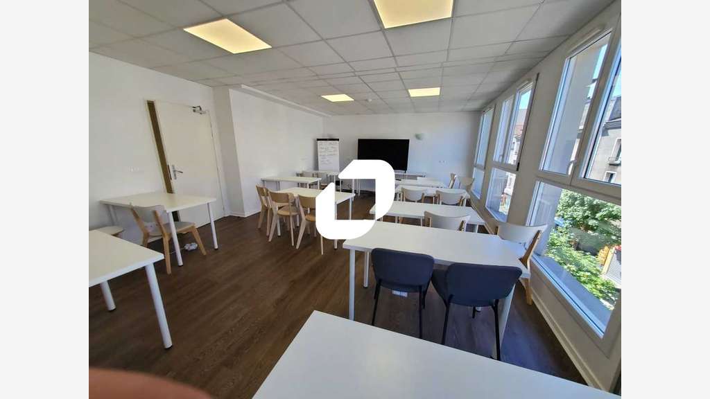 A louer Bureaux 55m² Ivry sur seine