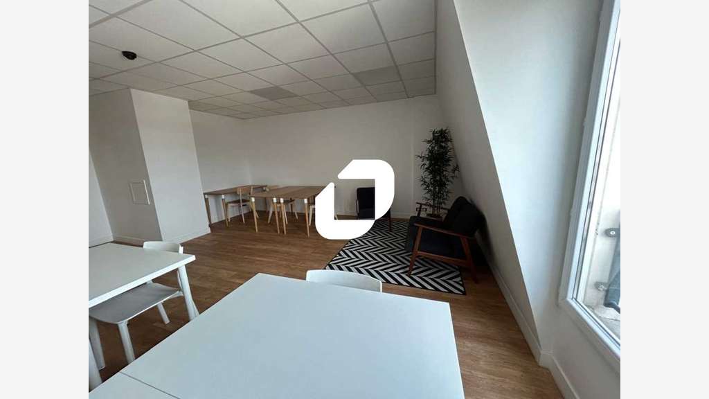 A louer Bureaux 55m² Ivry sur seine