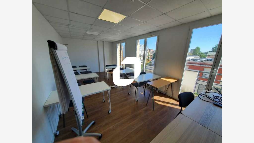 A louer Bureaux 55m² Ivry sur seine