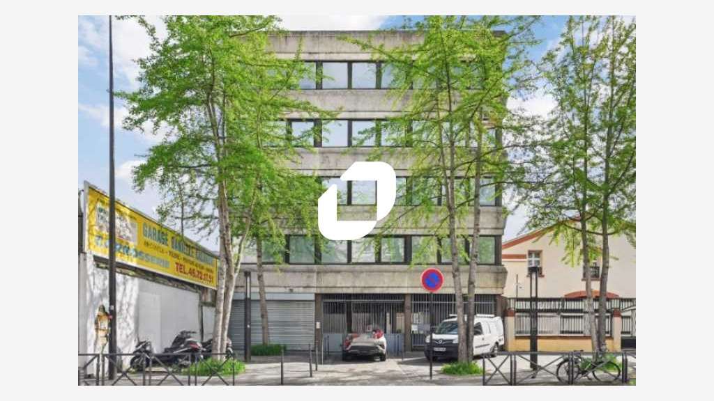A louer Bureaux 363m² Ivry sur seine