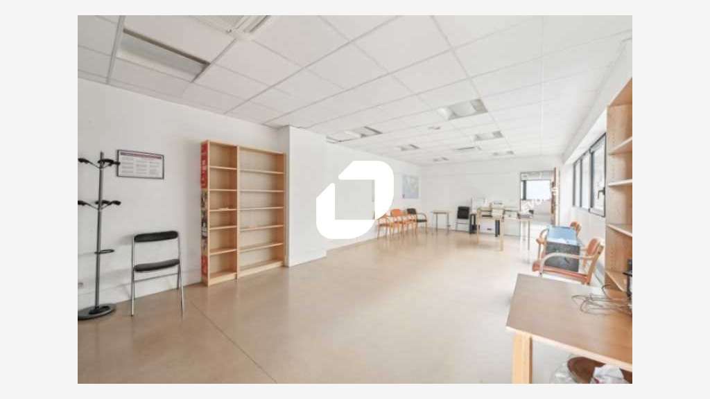 A louer Bureaux 363m² Ivry sur seine