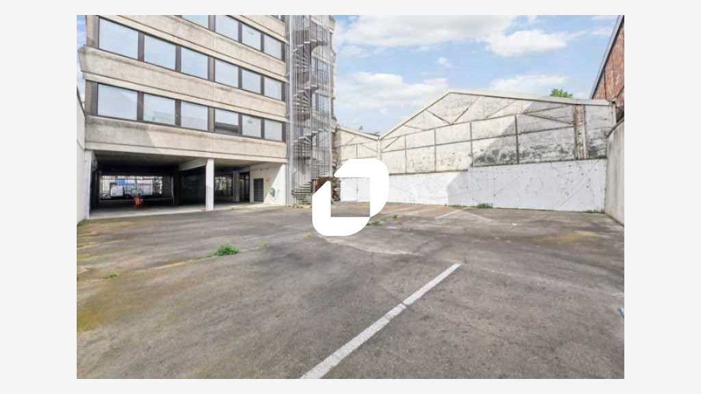 A louer Bureaux 363m² Ivry sur seine