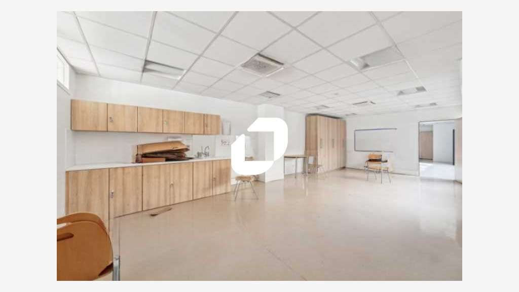 A louer Bureaux 363m² Ivry sur seine