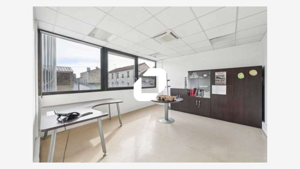 A louer Bureaux 45m² Ivry sur seine