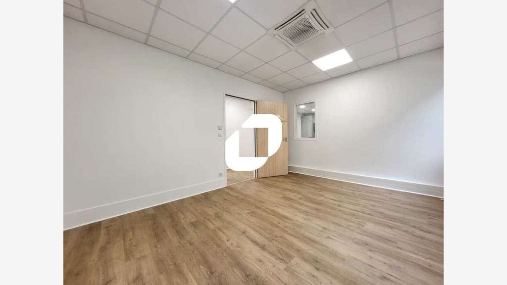 A louer Bureaux 45m² Ivry sur seine