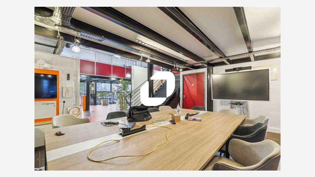 A louer Bureaux 251m² Ivry sur seine