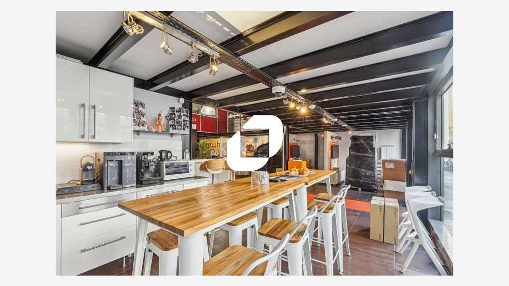 A louer Bureaux 251m² Ivry sur seine