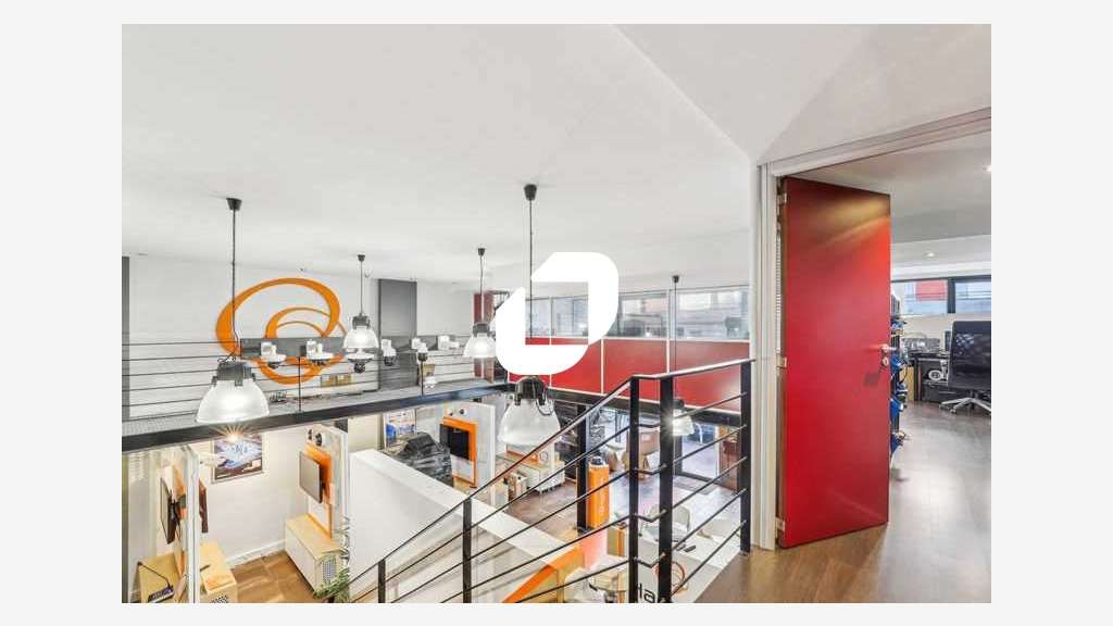 A louer Bureaux 251m² Ivry sur seine