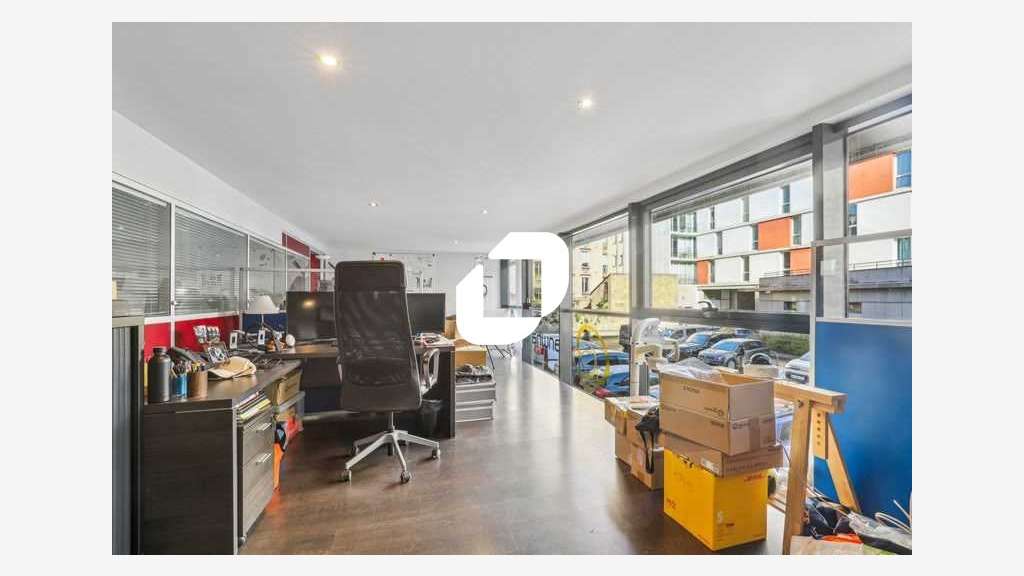 A louer Bureaux 251m² Ivry sur seine