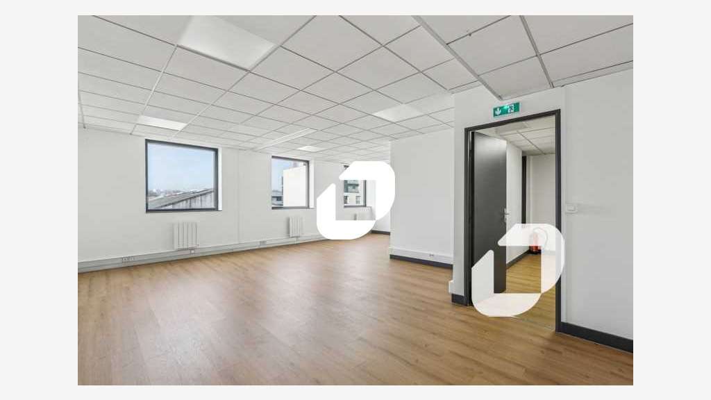 A louer Bureaux 70m² Ivry sur seine