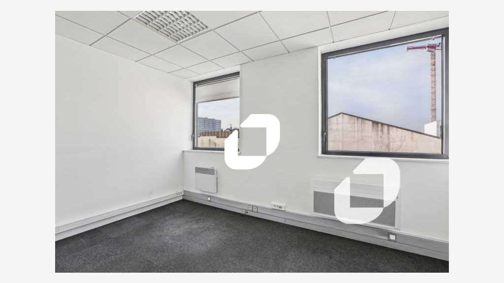 A louer Bureaux 70m² Ivry sur seine