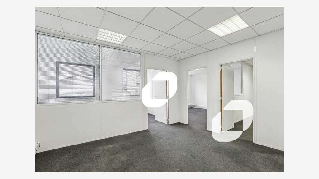 A louer Bureaux 70m² Ivry sur seine