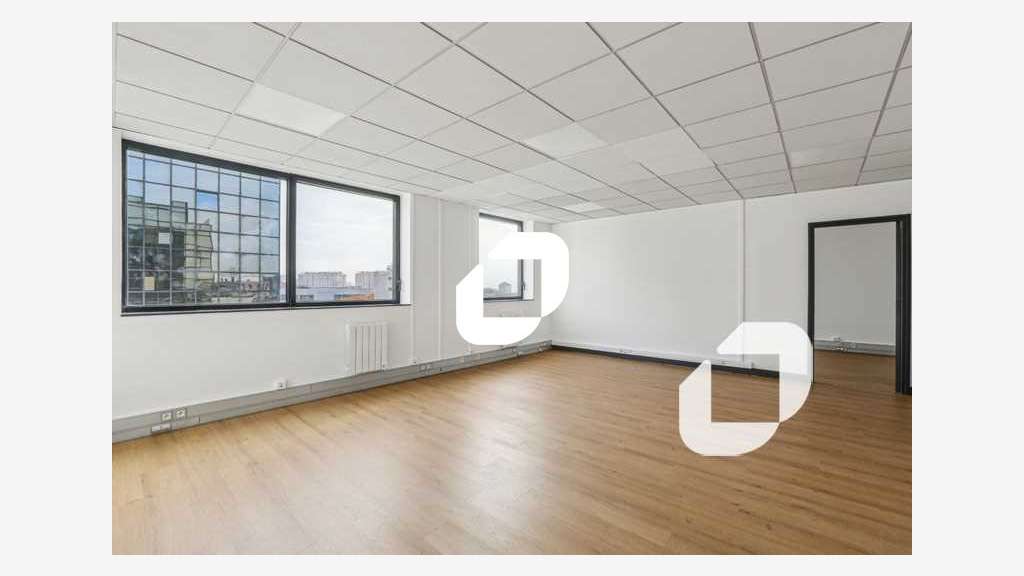 A louer Bureaux 97m² Ivry sur seine