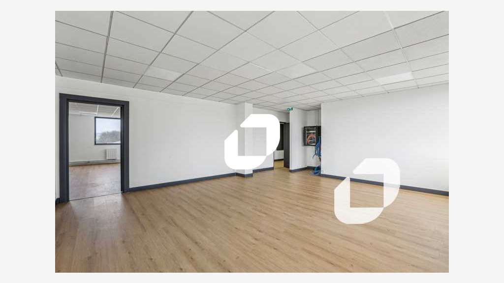 A louer Bureaux 97m² Ivry sur seine