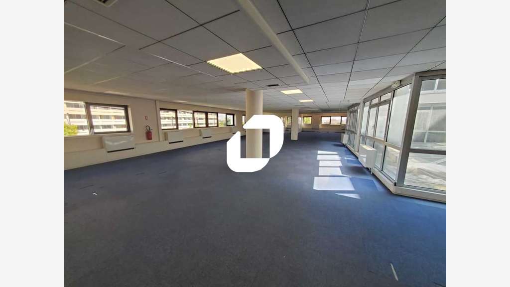 A louer Bureaux 463m² Ivry sur seine