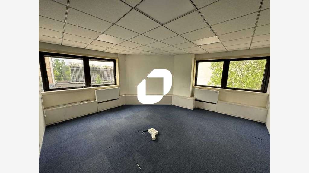 A louer Bureaux 463m² Ivry sur seine