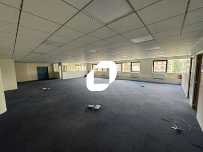 A louer Bureaux 463m² Ivry sur seine