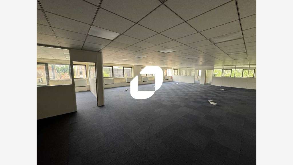 A louer Bureaux 463m² Ivry sur seine