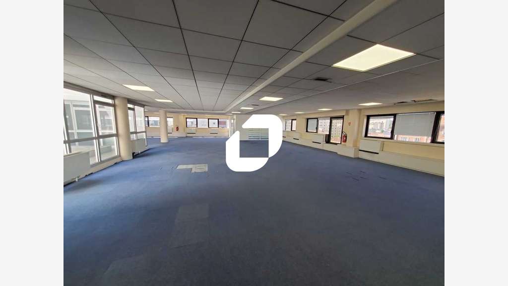 A louer Bureaux 463m² Ivry sur seine
