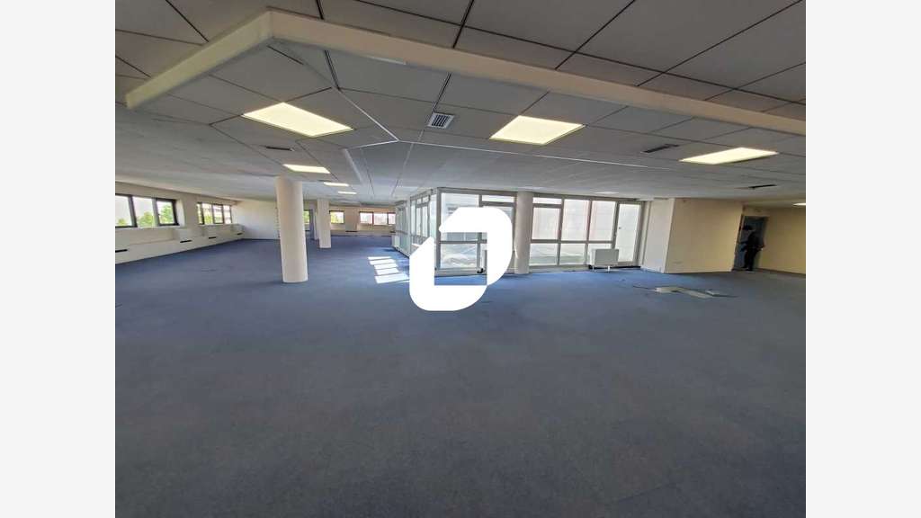 A louer Bureaux 463m² Ivry sur seine