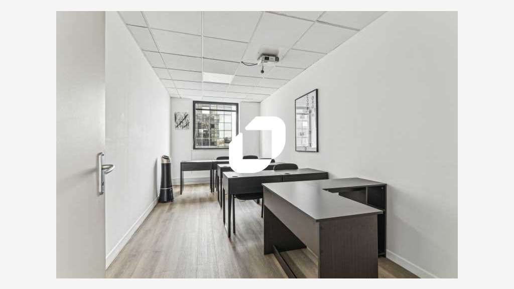 A louer Bureaux 120m² Ivry sur seine