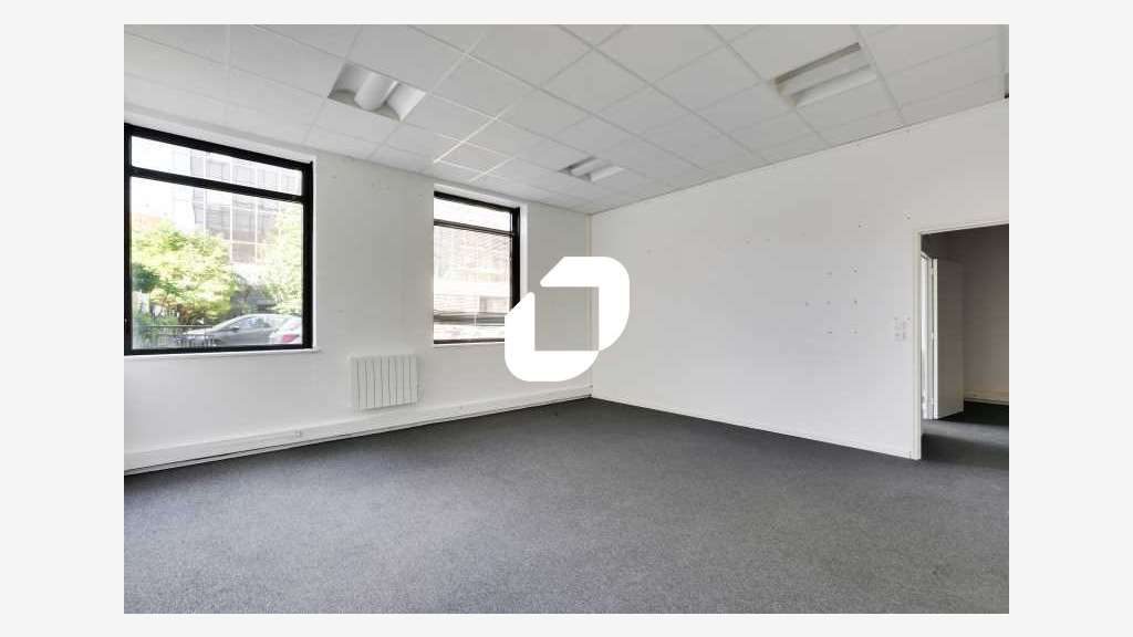 A louer Bureaux 120m² Ivry sur seine