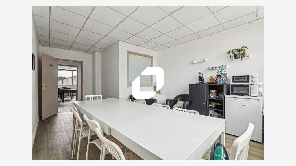 A louer Bureaux 120m² Ivry sur seine